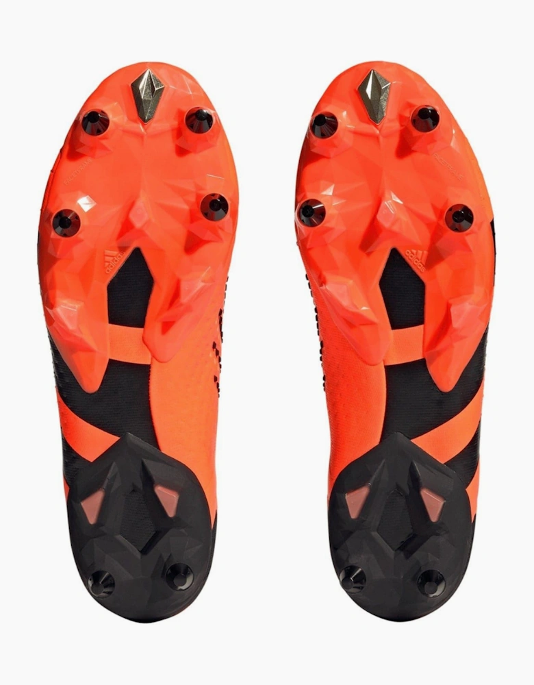 Predator Accuracy .1 Low Soft Ground Football Boots