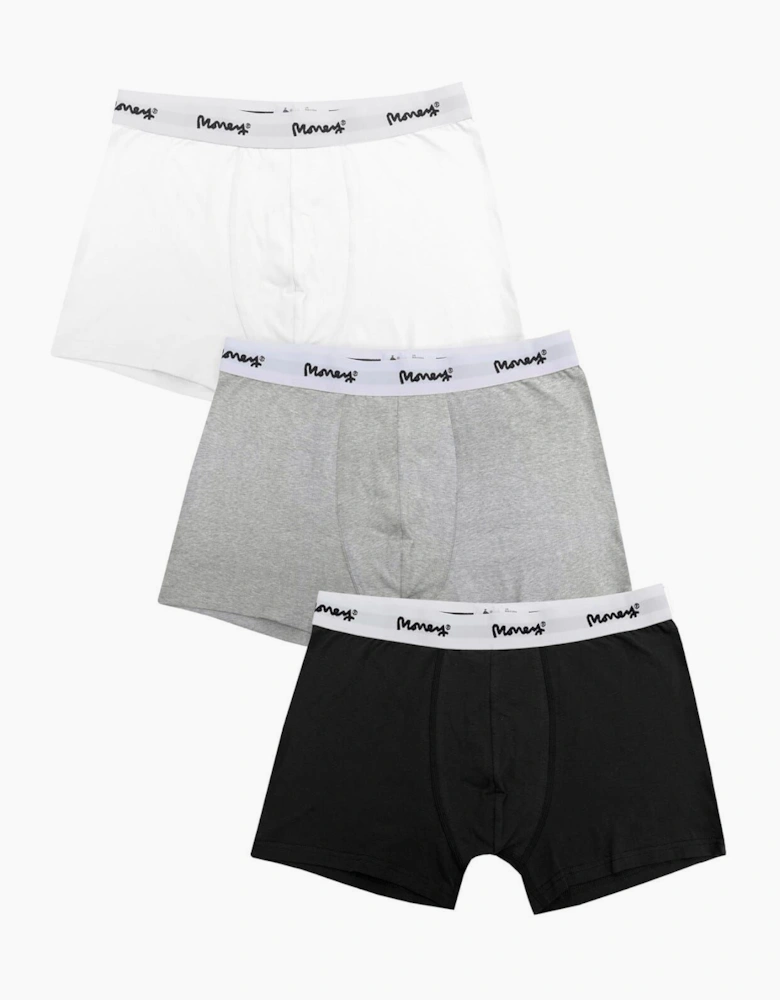Classic Repeat 3pk Trunks