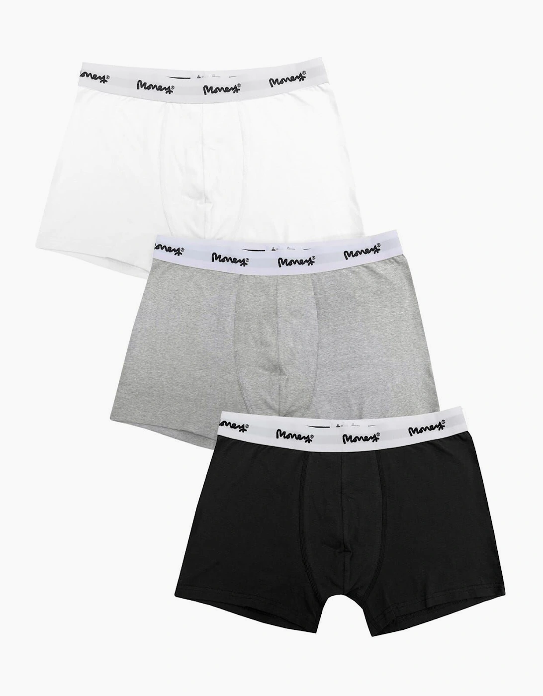 Classic Repeat 3pk Trunks, 6 of 5
