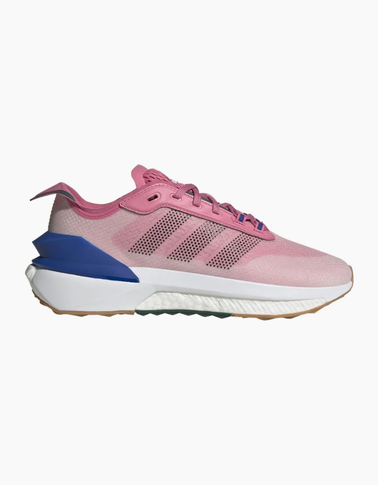 Avryn Low Top Sneakers with Three Stripes