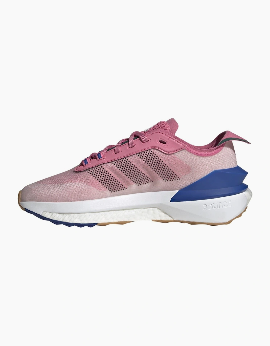 Avryn Low Top Sneakers with Three Stripes