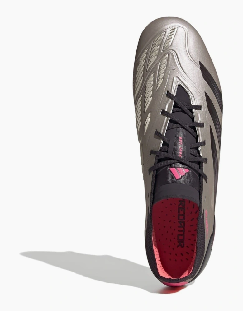 Predator 24 Elite Soft Ground Football Boots
