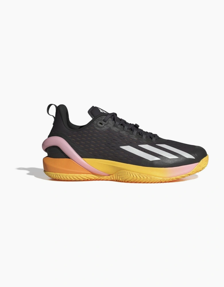 Mens Adizero Cybersonic Clay Tennis Shoes