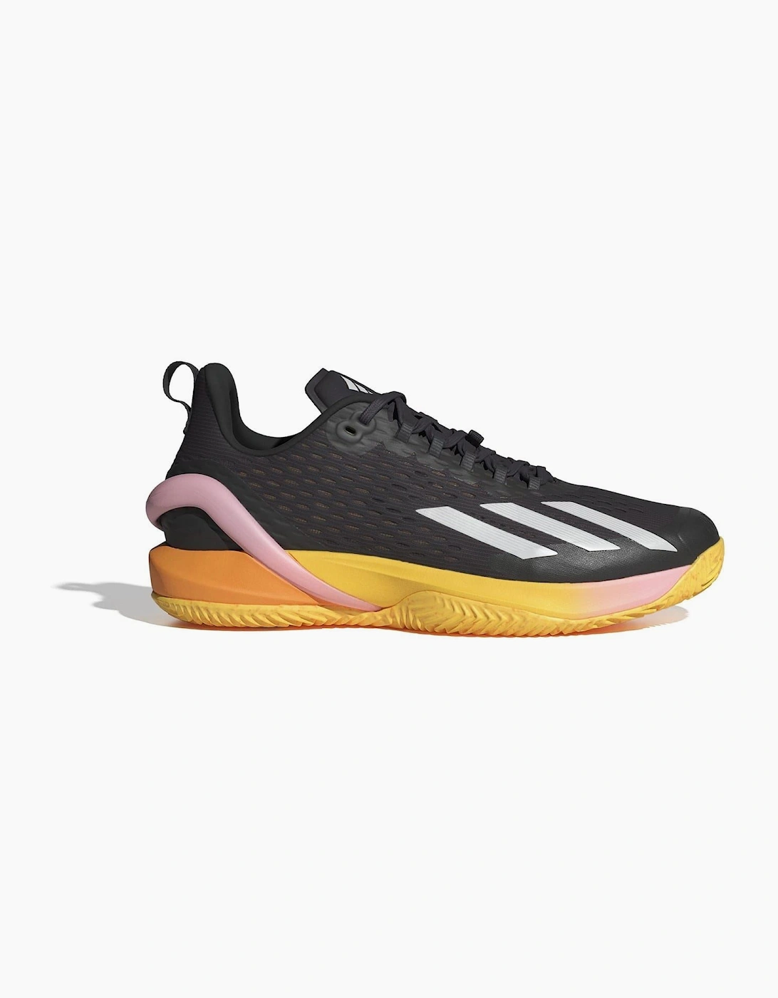 Mens Adizero Cybersonic Clay Tennis Shoes, 7 of 6