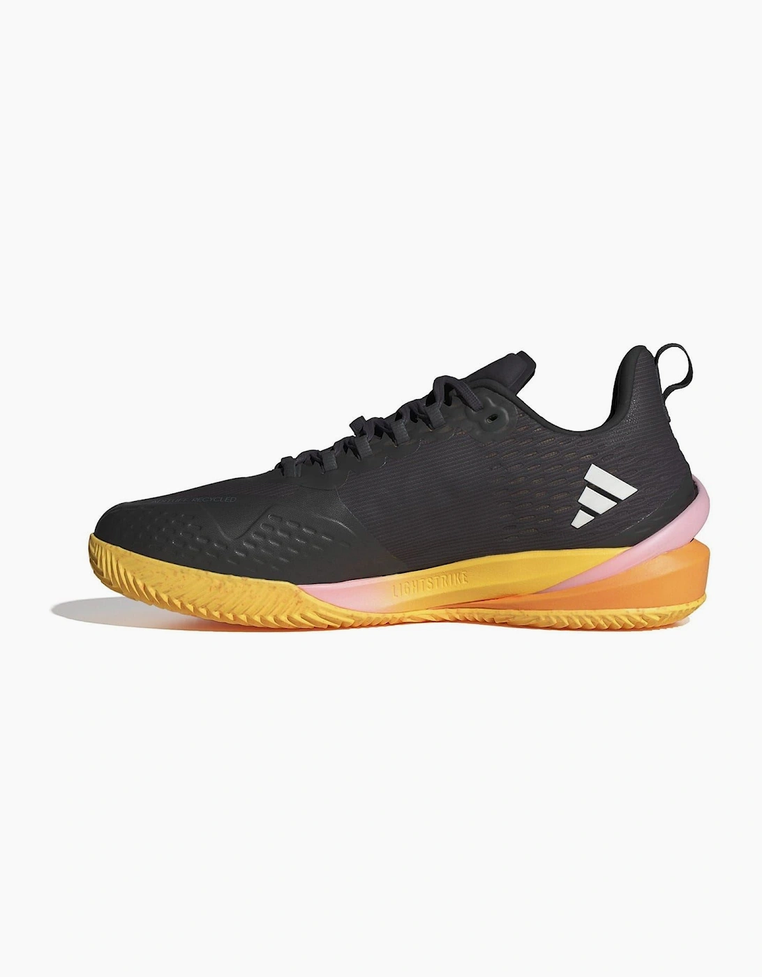 Mens Adizero Cybersonic Clay Tennis Shoes