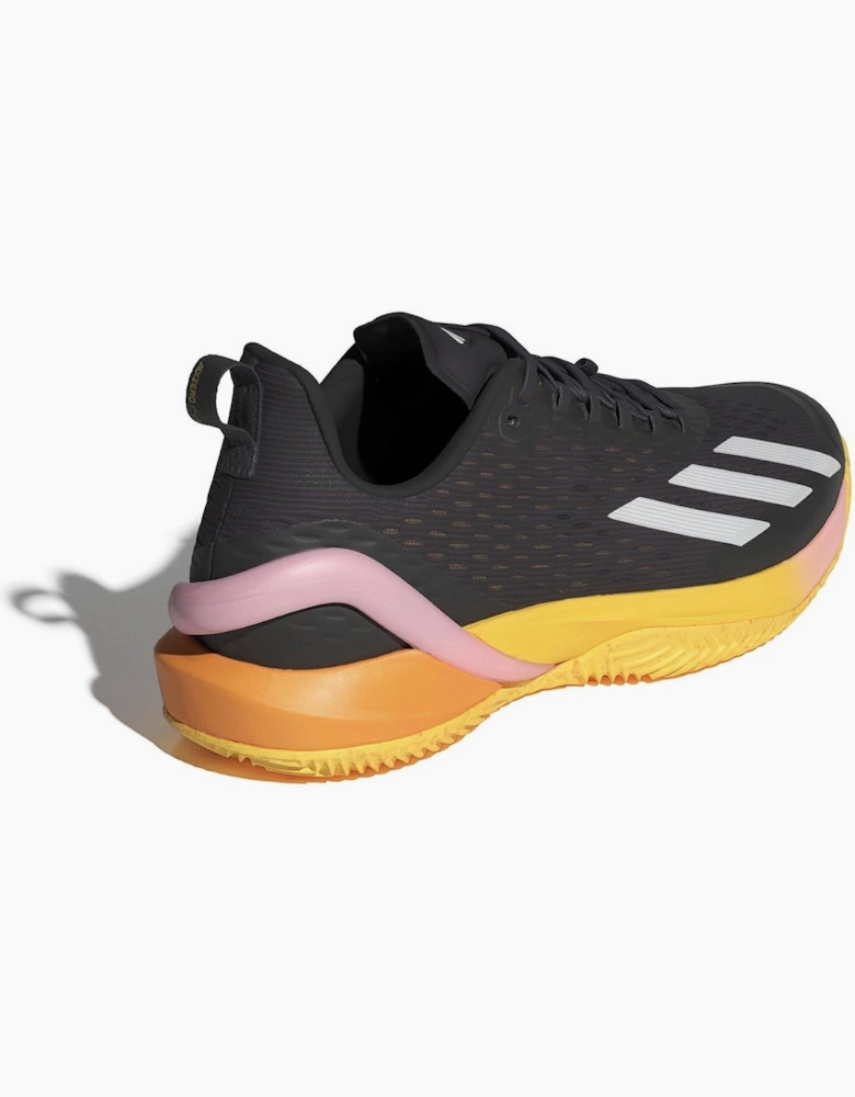 Mens Adizero Cybersonic Clay Tennis Shoes