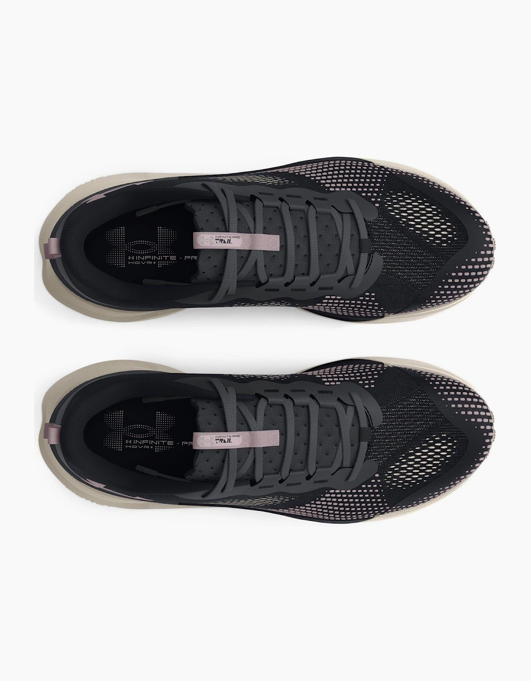 Infinite Pro Lace-Up Trail Runners
