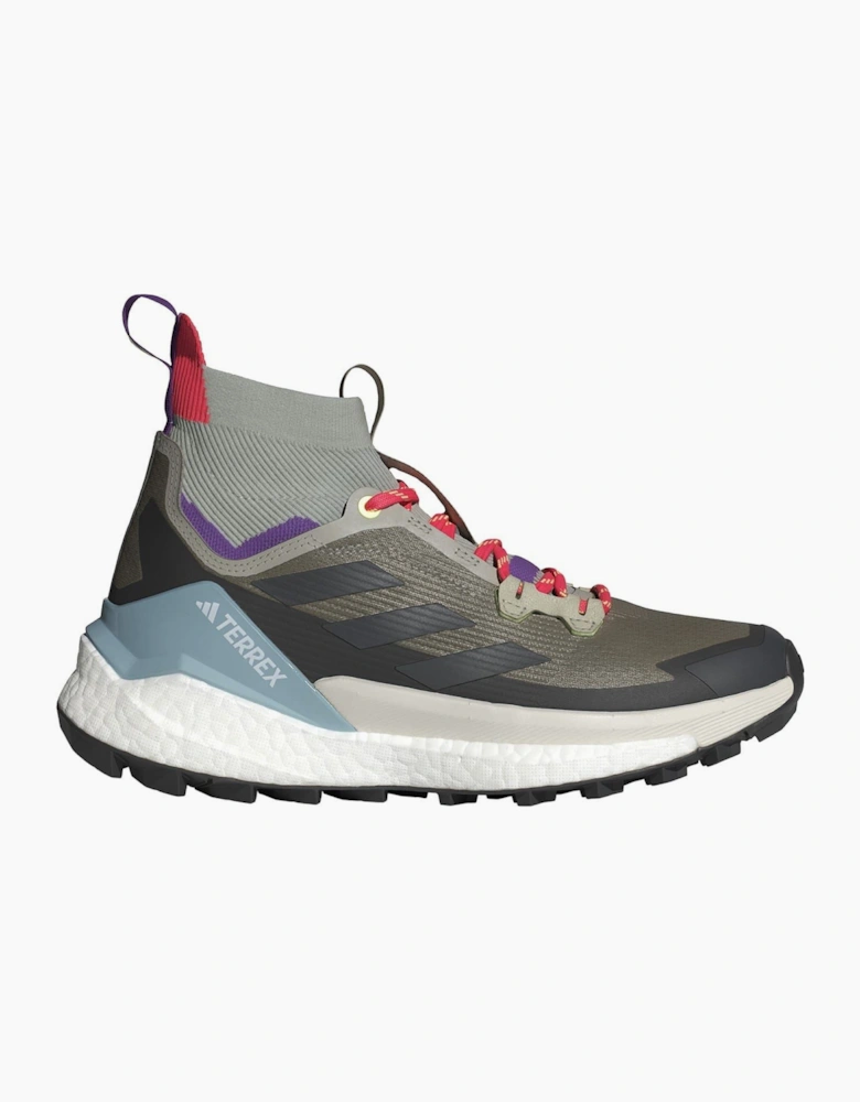 Terrex Free Hiker 2 Mid Top Hiking Sneakers