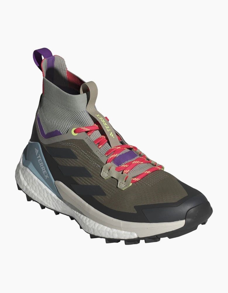 Terrex Free Hiker 2 Mid Top Hiking Sneakers