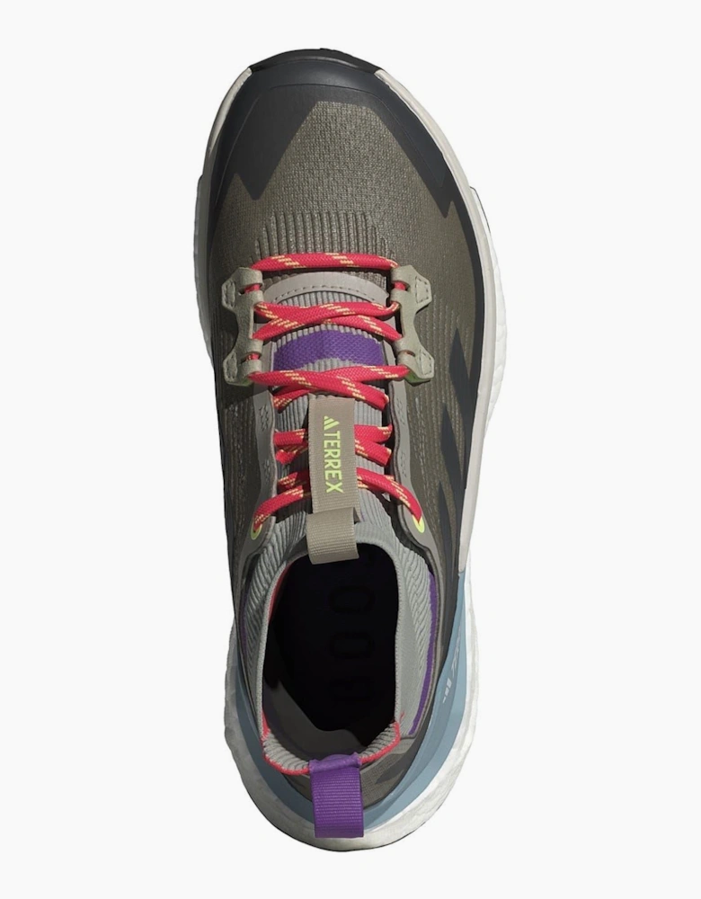 Terrex Free Hiker 2 Mid Top Hiking Sneakers