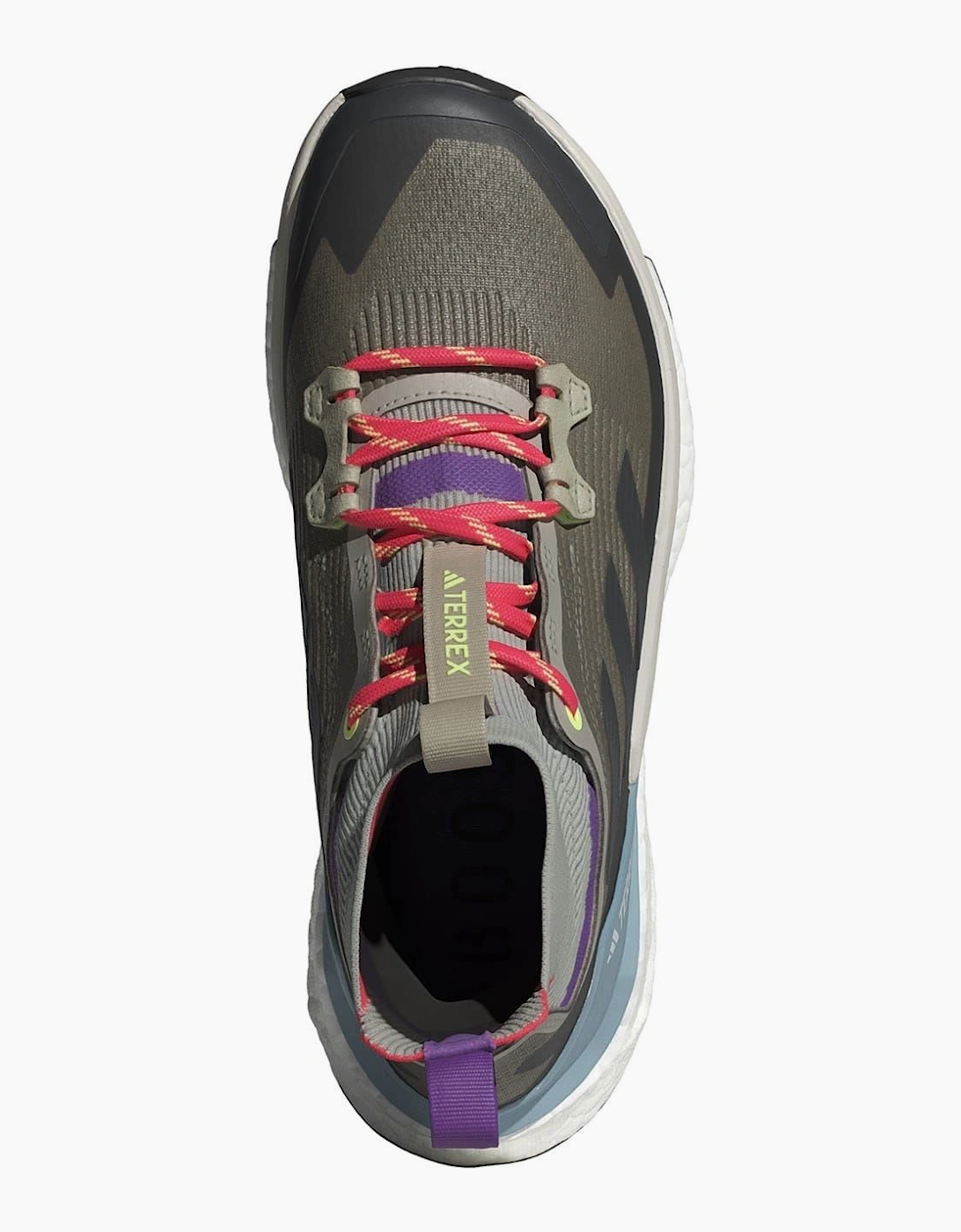 Terrex Free Hiker 2 Mid Top Hiking Sneakers