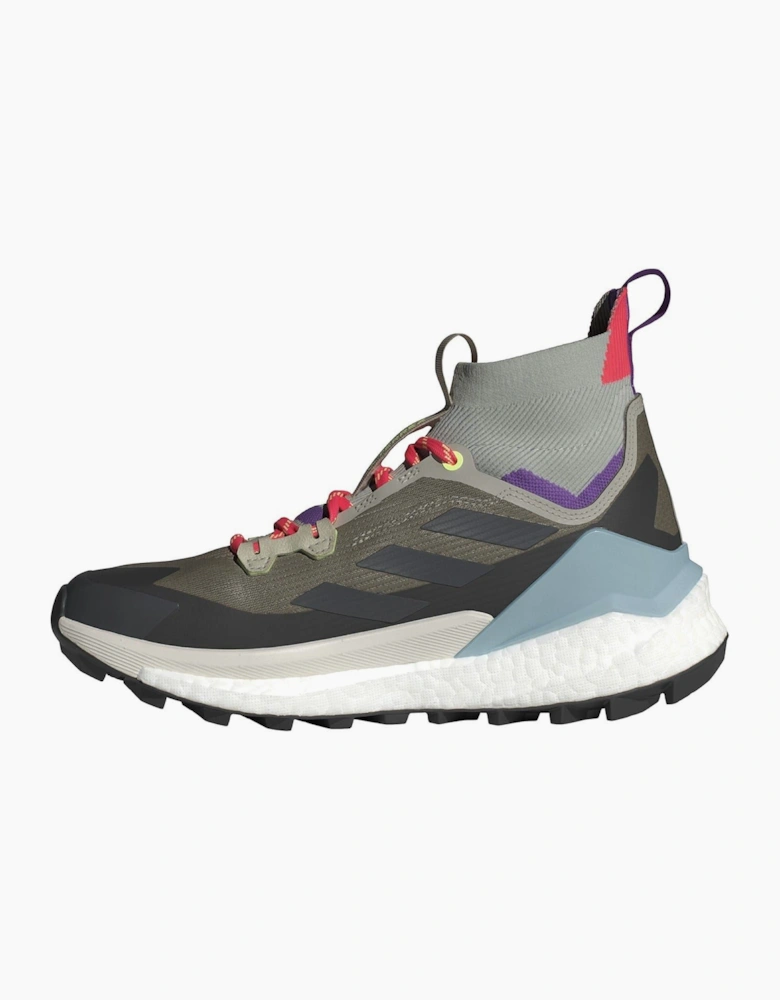 Terrex Free Hiker 2 Mid Top Hiking Sneakers
