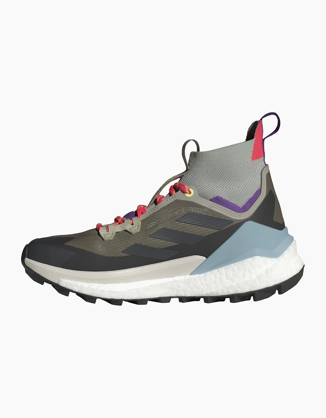 Terrex Free Hiker 2 Mid Top Hiking Sneakers