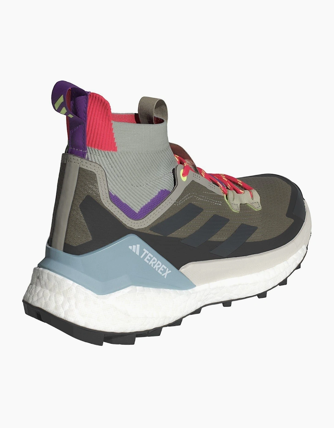 Terrex Free Hiker 2 Mid Top Hiking Sneakers