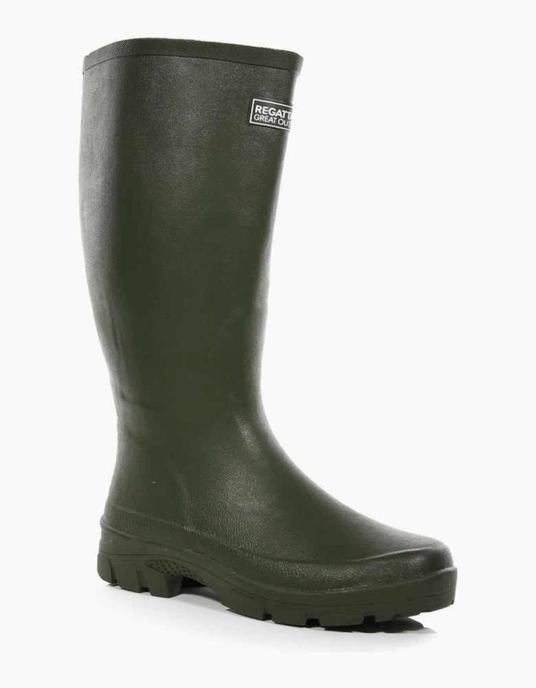 Mumford II Wellington Boots with Lug Sole