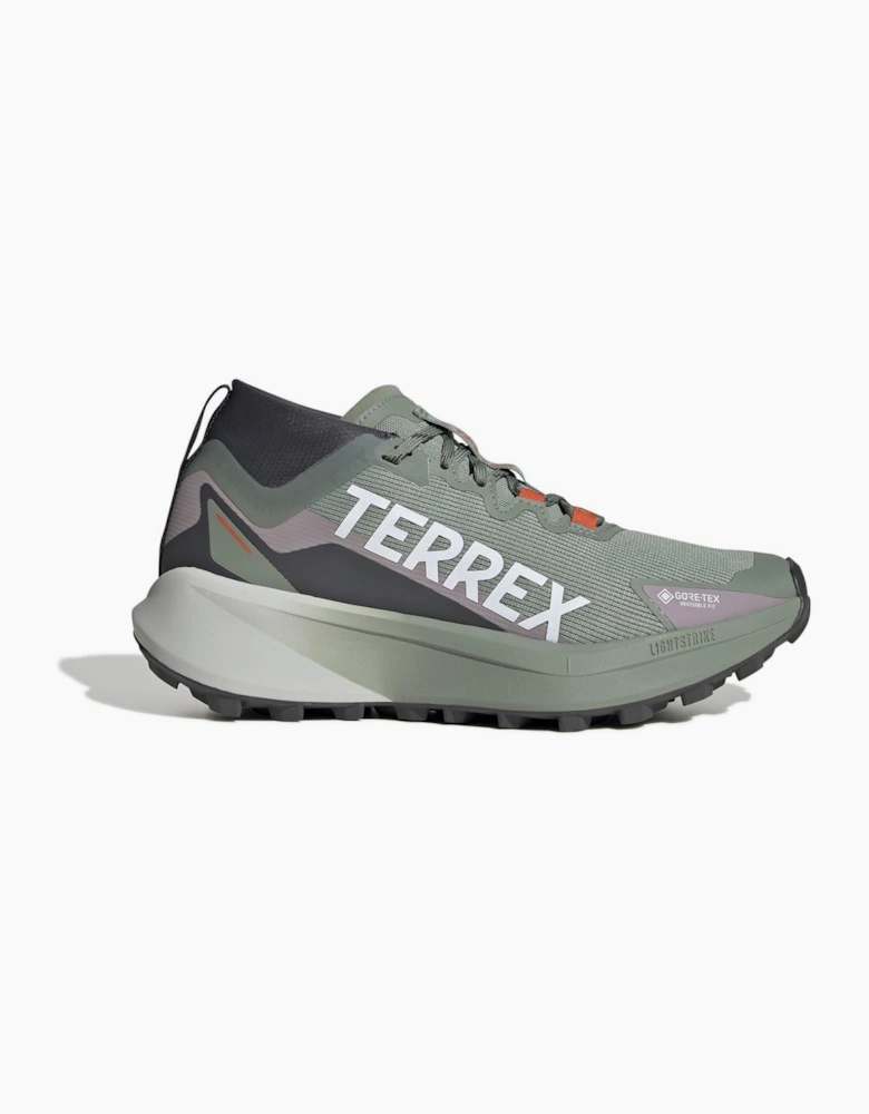 Womens Terrex Agravic GorE-Tex Trail Running Shoes