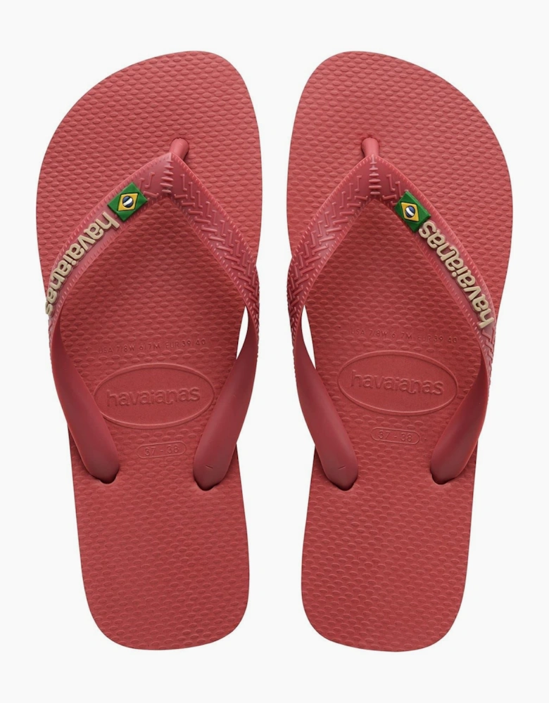 Logo Flip Flops