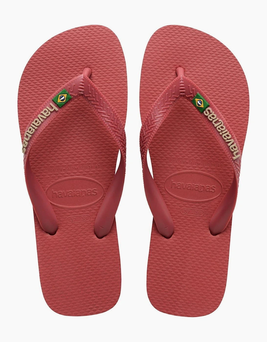 Logo Flip Flops