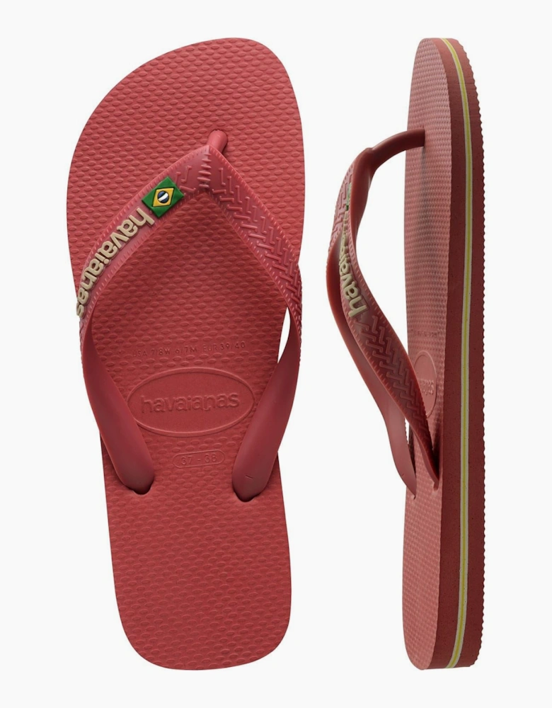 Logo Flip Flops