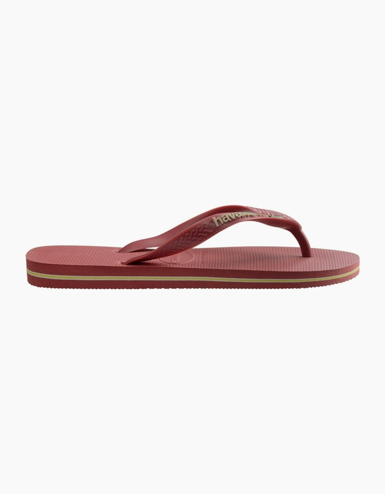 Logo Flip Flops