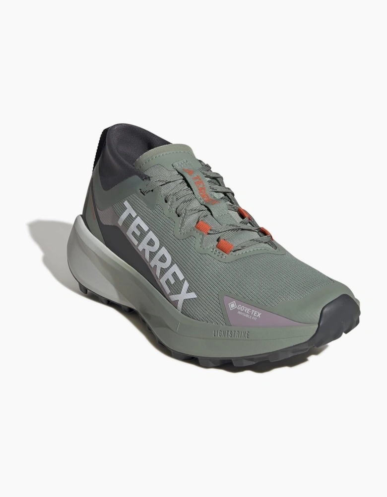Womens Terrex Agravic GorE-Tex Trail Running Shoes