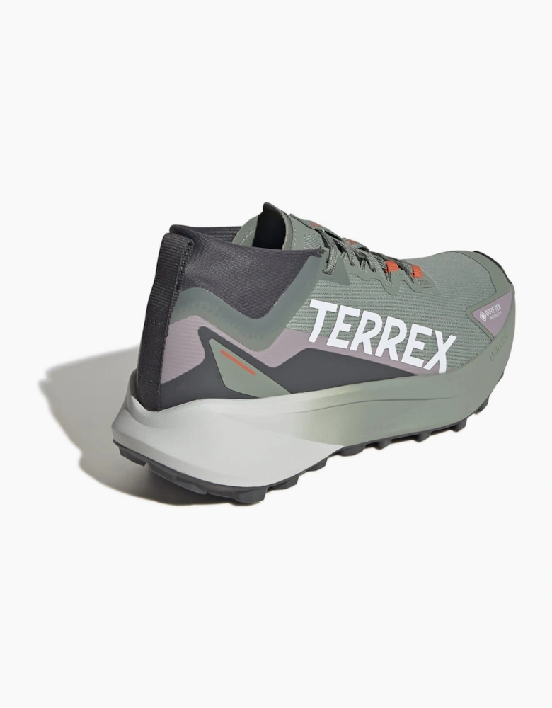 Womens Terrex Agravic GorE-Tex Trail Running Shoes
