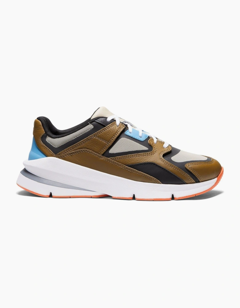 Forge 96 Lace-Up Low Top Sneakers
