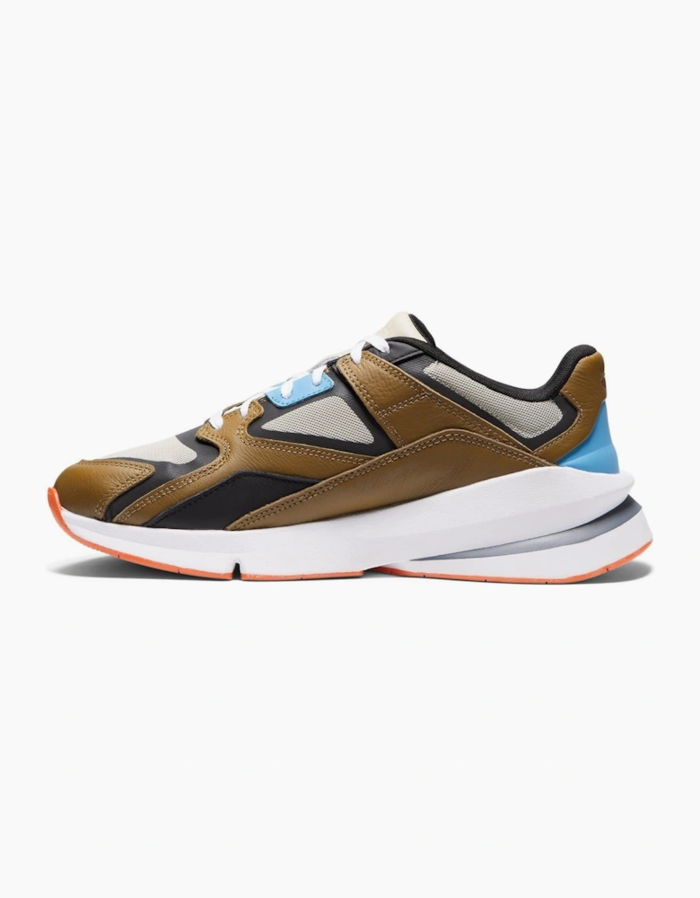 Forge 96 Lace-Up Low Top Sneakers