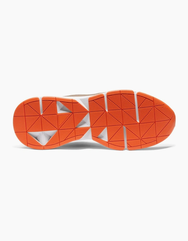Forge 96 Lace-Up Low Top Sneakers