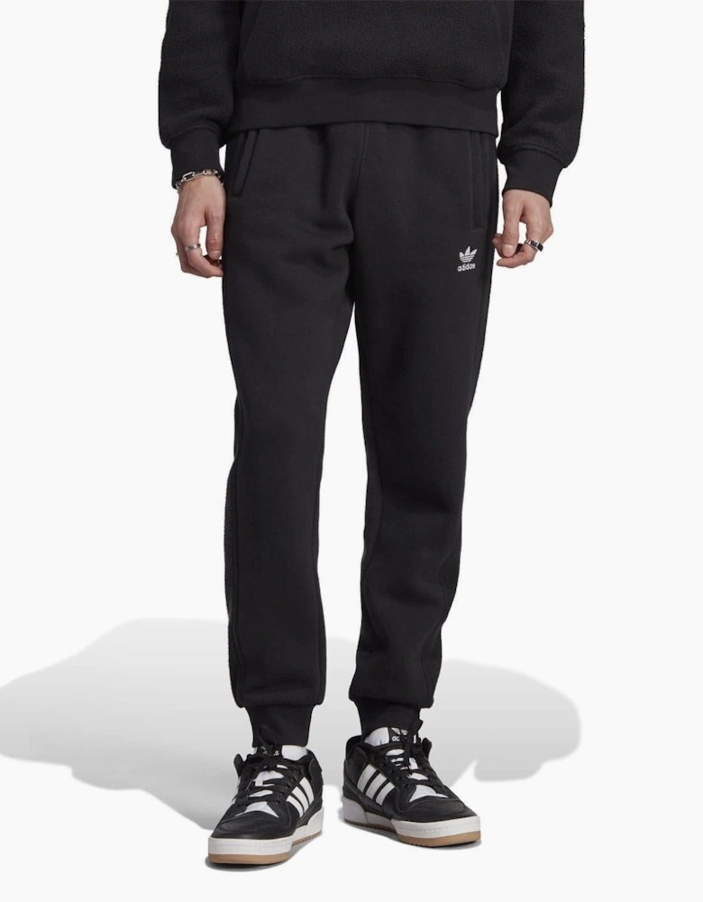Essential Solid Patterned Joggers