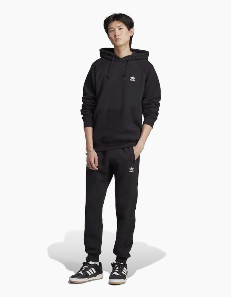 Essential Solid Patterned Joggers