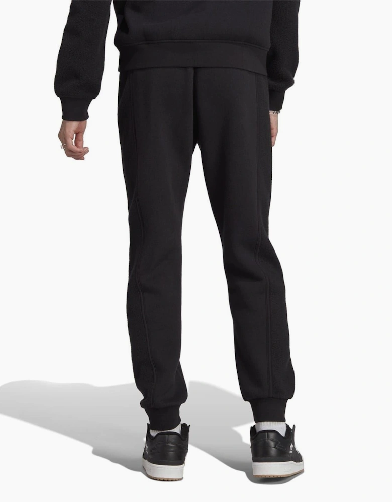 Essential Solid Patterned Joggers