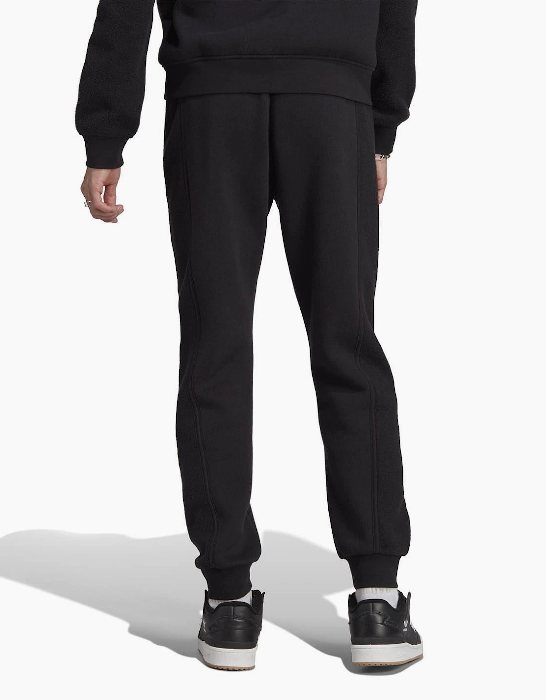 Essential Solid Patterned Joggers