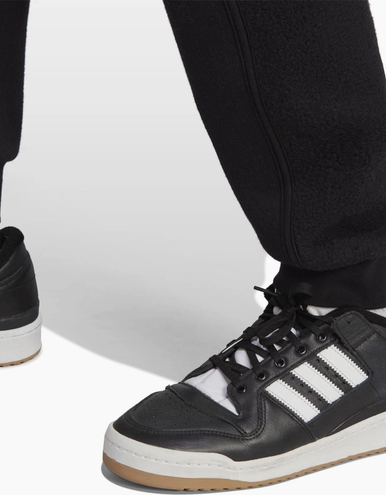 Essential Solid Patterned Joggers