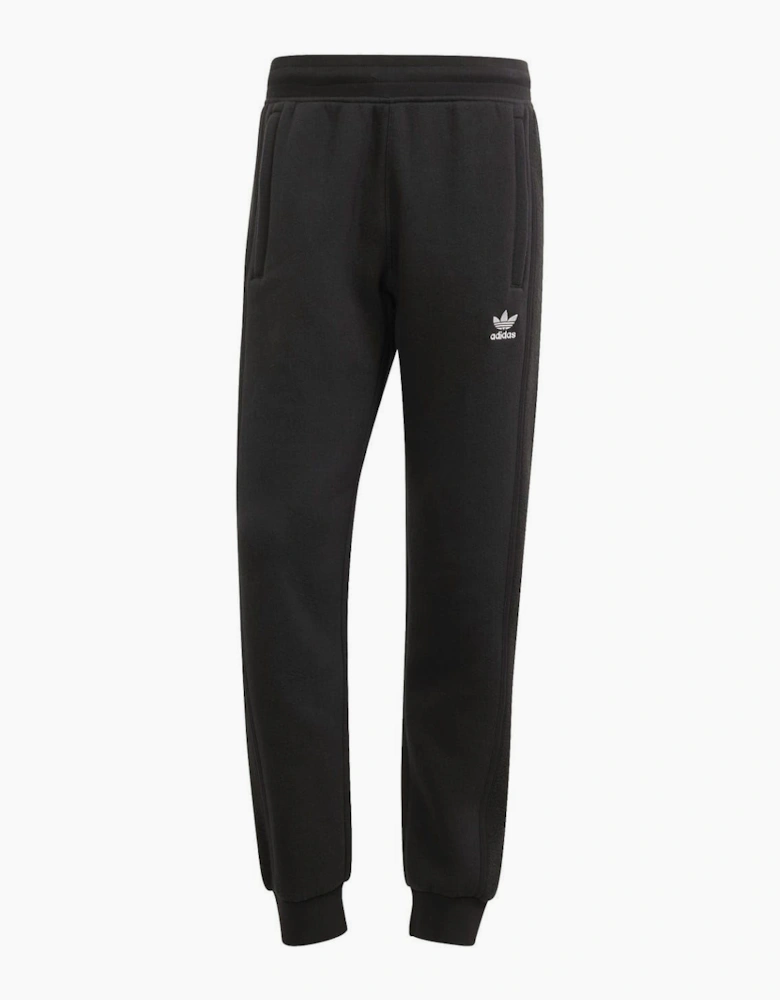 Essential Solid Patterned Joggers