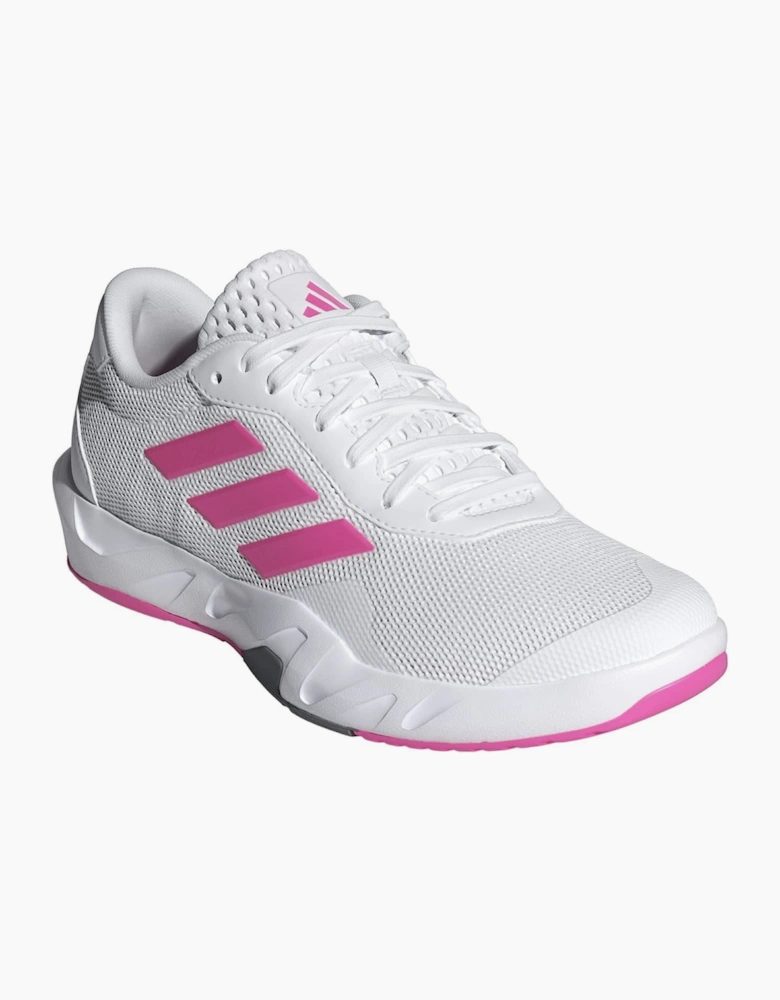 Amplimove Tennis Lace-Up Trainers