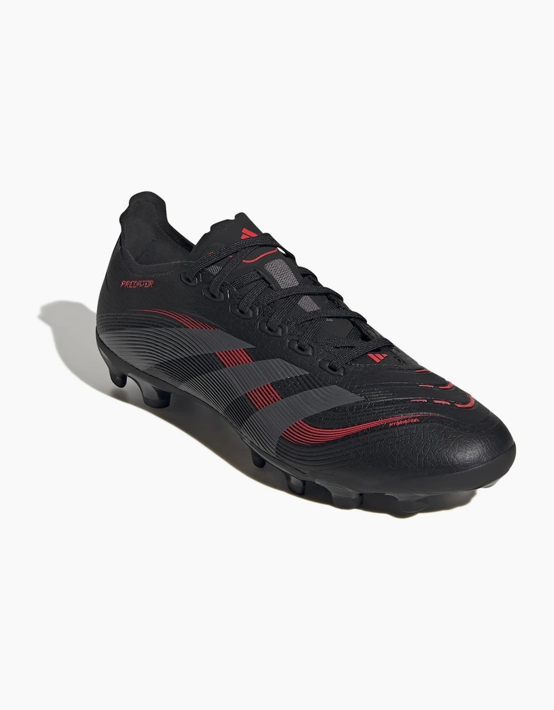 Predator Low Top Lace-Up Sneakers