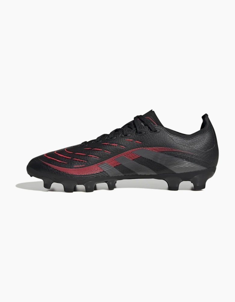Predator Low Top Lace-Up Sneakers