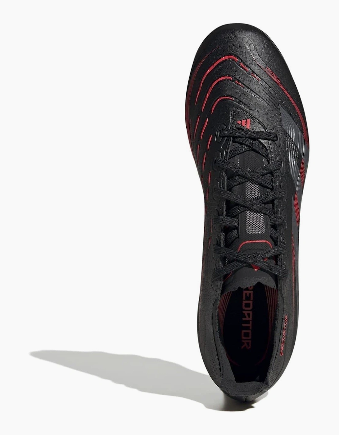 Predator Low Top Lace-Up Sneakers