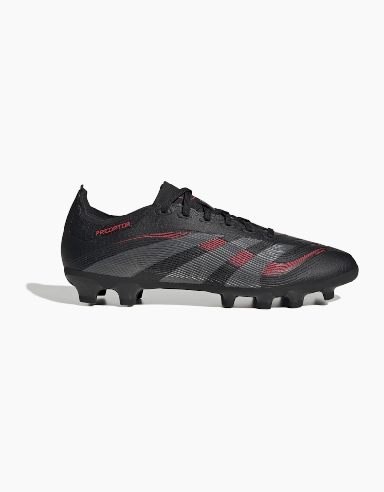 Predator Low Top Lace-Up Sneakers