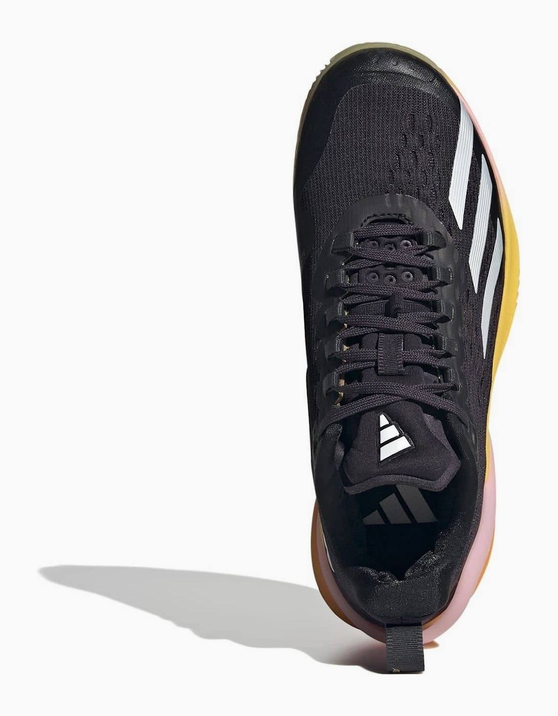 Womens Adizero Cybersonic Clay Tennis Shoes