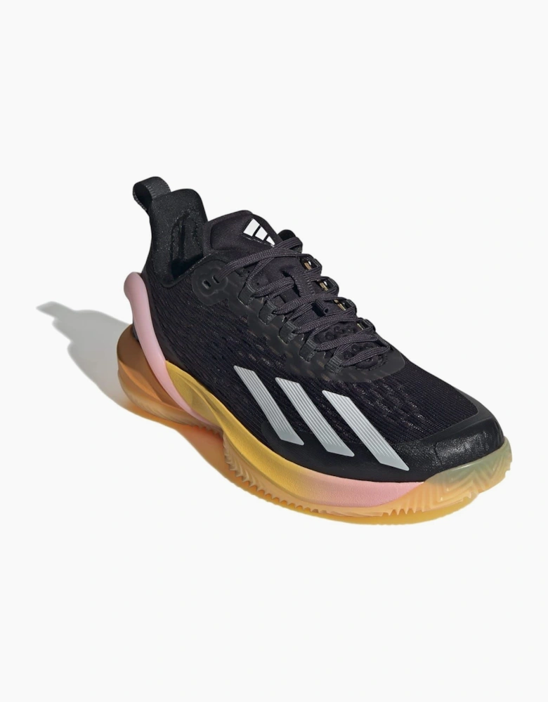 Womens Adizero Cybersonic Clay Tennis Shoes