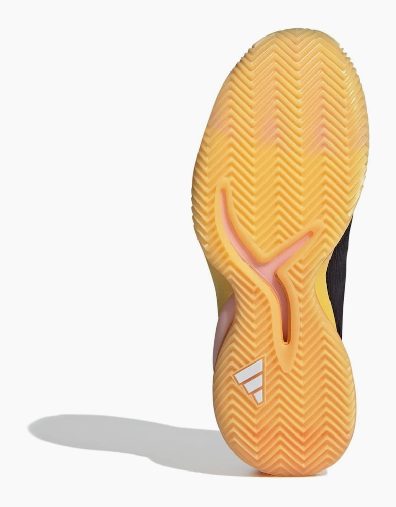 Womens Adizero Cybersonic Clay Tennis Shoes