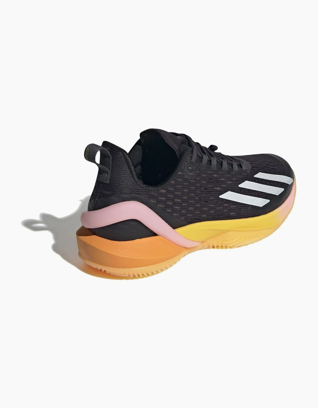 Womens Adizero Cybersonic Clay Tennis Shoes