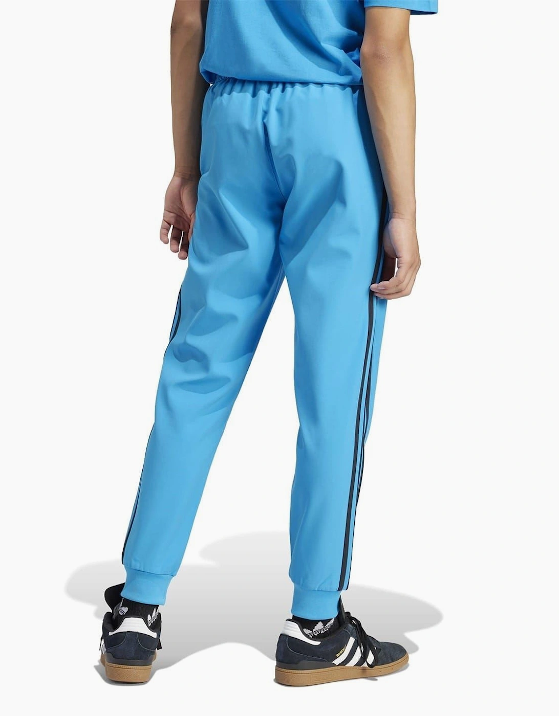 SST Stripe Patterned Slim Track Pants