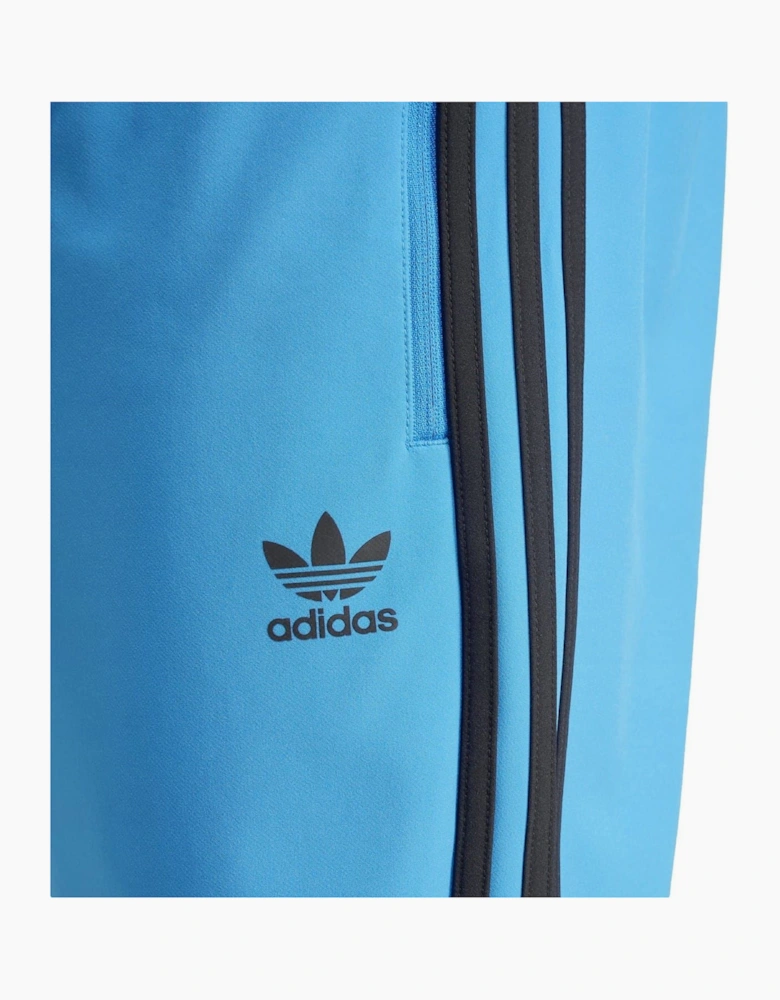 SST Stripe Patterned Slim Track Pants