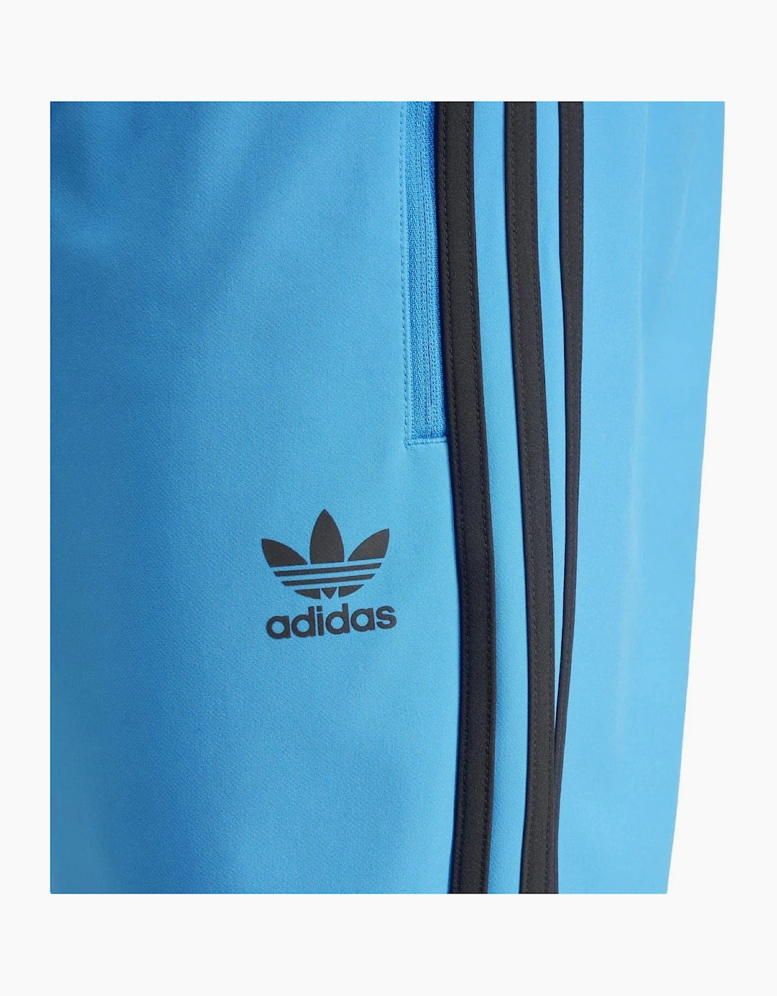 SST Stripe Patterned Slim Track Pants