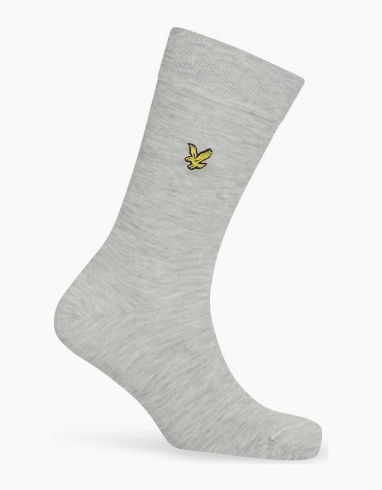 6 Pack Victor Crew Long Socks