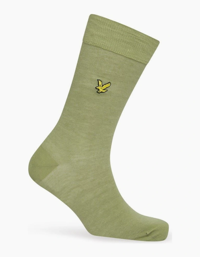6 Pack Victor Crew Long Socks