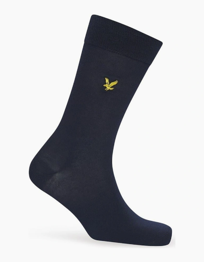 6 Pack Victor Crew Long Socks